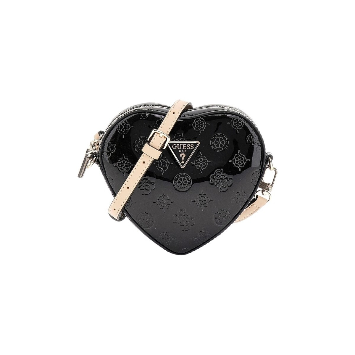 Guess  ARNELA SHOULDER SATC  Černá