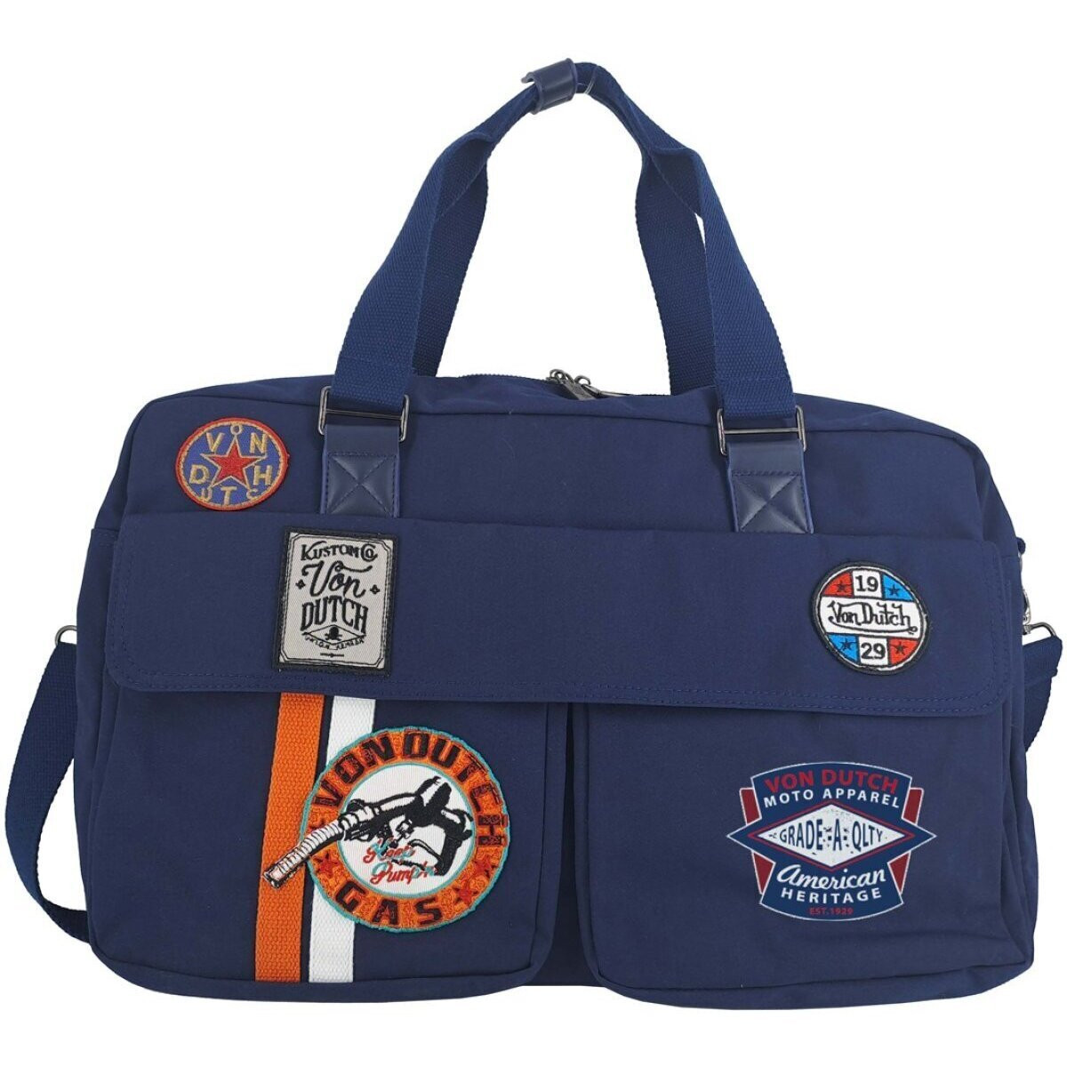 Von Dutch  LAP  Modrá