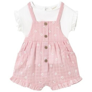 Mayoral  1662 Conjunto dos piezas Rosa  Růžová