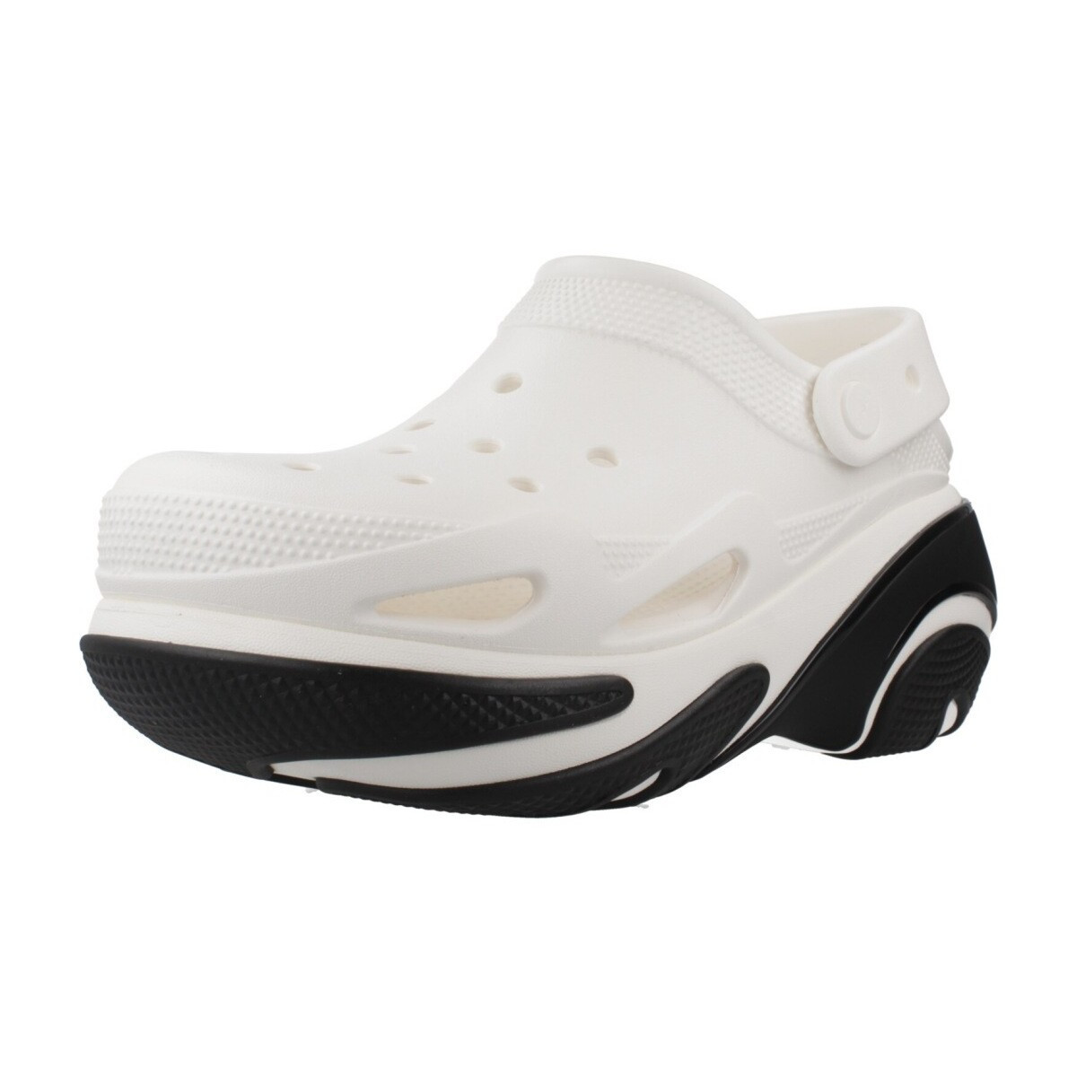 Crocs  BUBBLE CRUSH CLOG U  Bílá