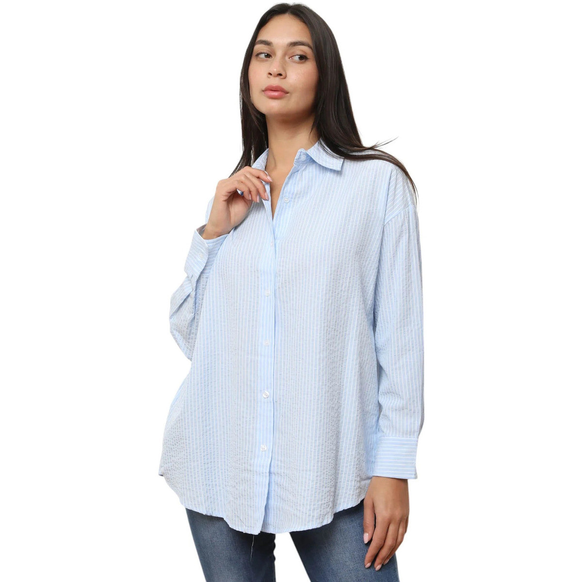 La Modeuse  74088_P175205  Modrá