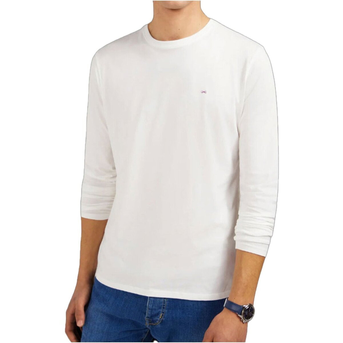 Eden Park  PPKNITLE0007  Bílá