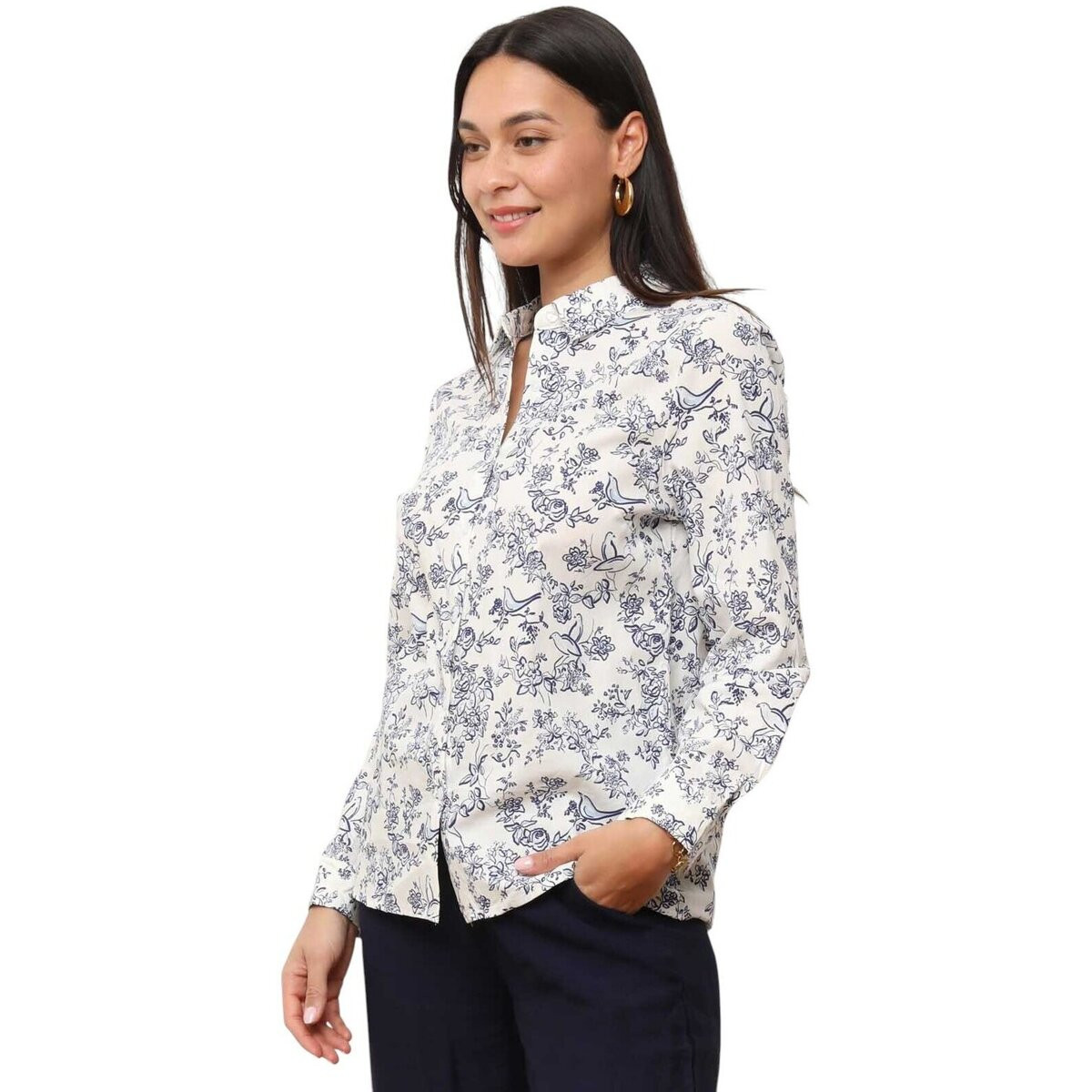 La Modeuse  74550_P176144  Modrá