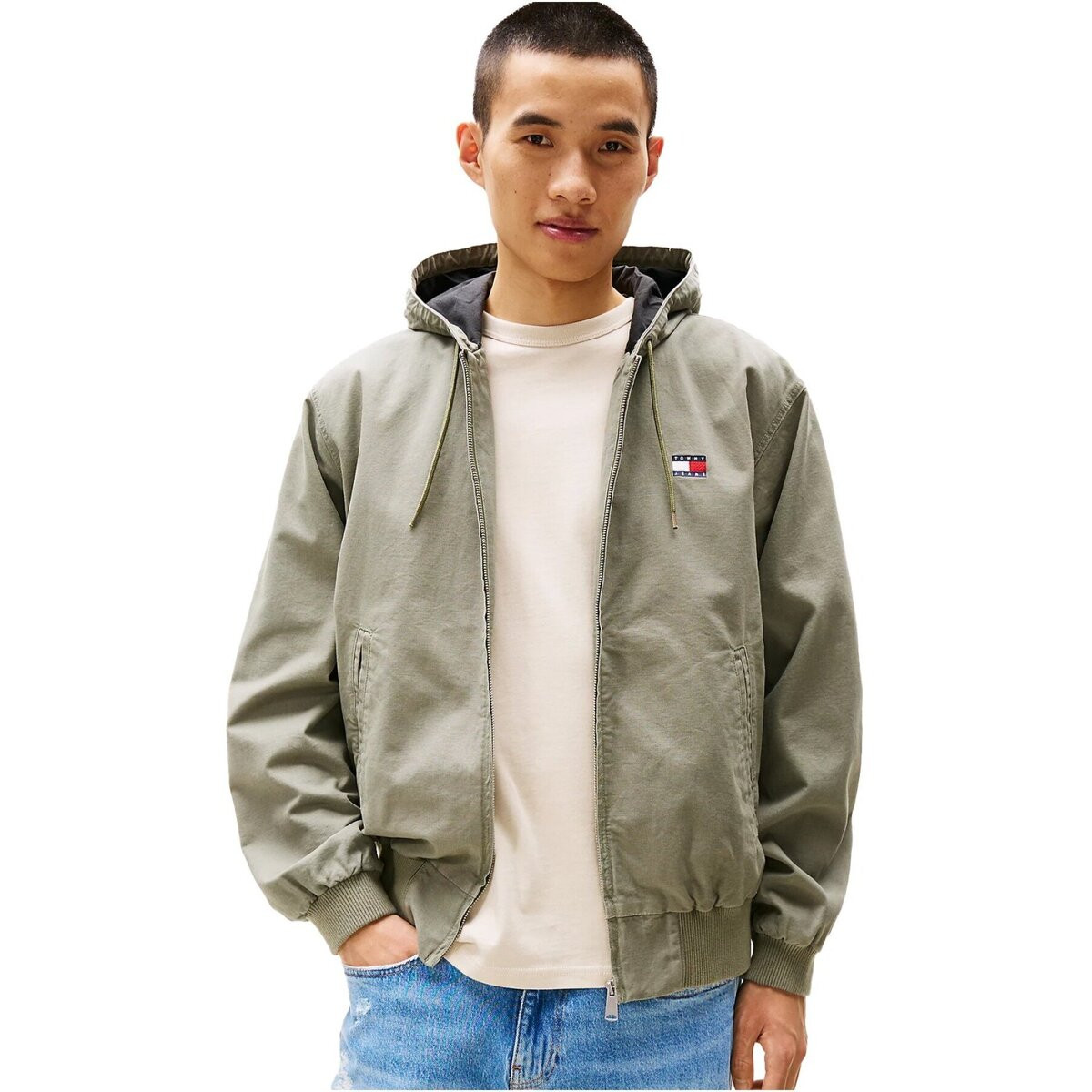 Tommy Jeans  DM0DM20908  Zelená