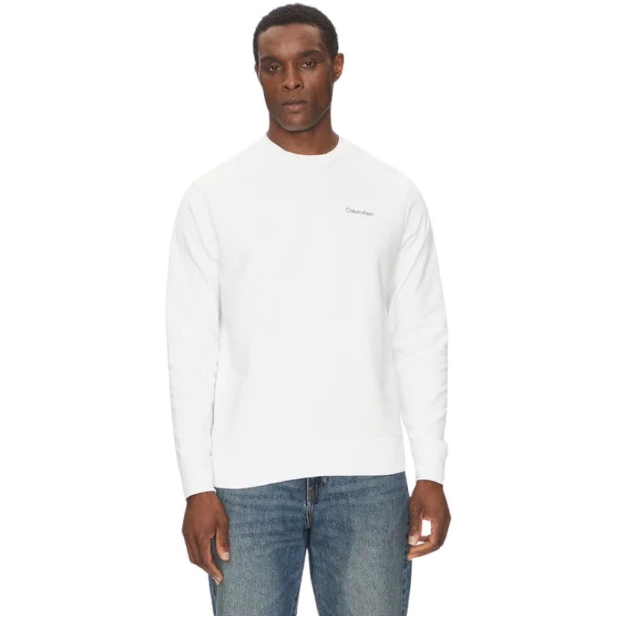 Calvin Klein Jeans  K10K114259  Bílá