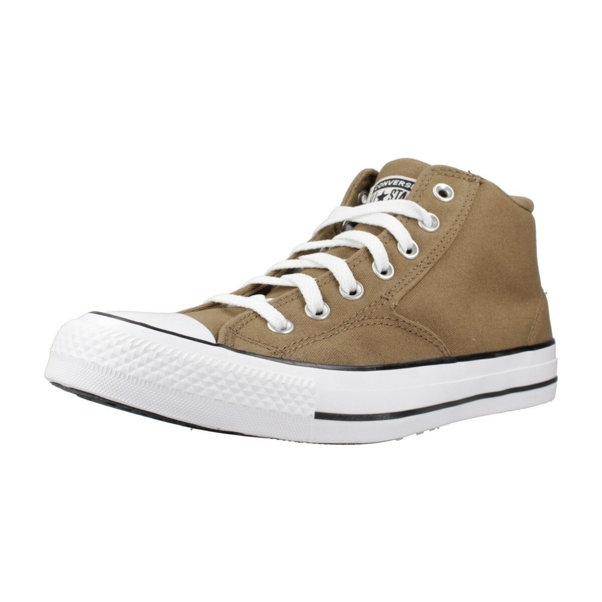 Converse  CHUCK TAYLOR ALL STAR MALDEN STREET CANVAS   SUEDE  Hnědá