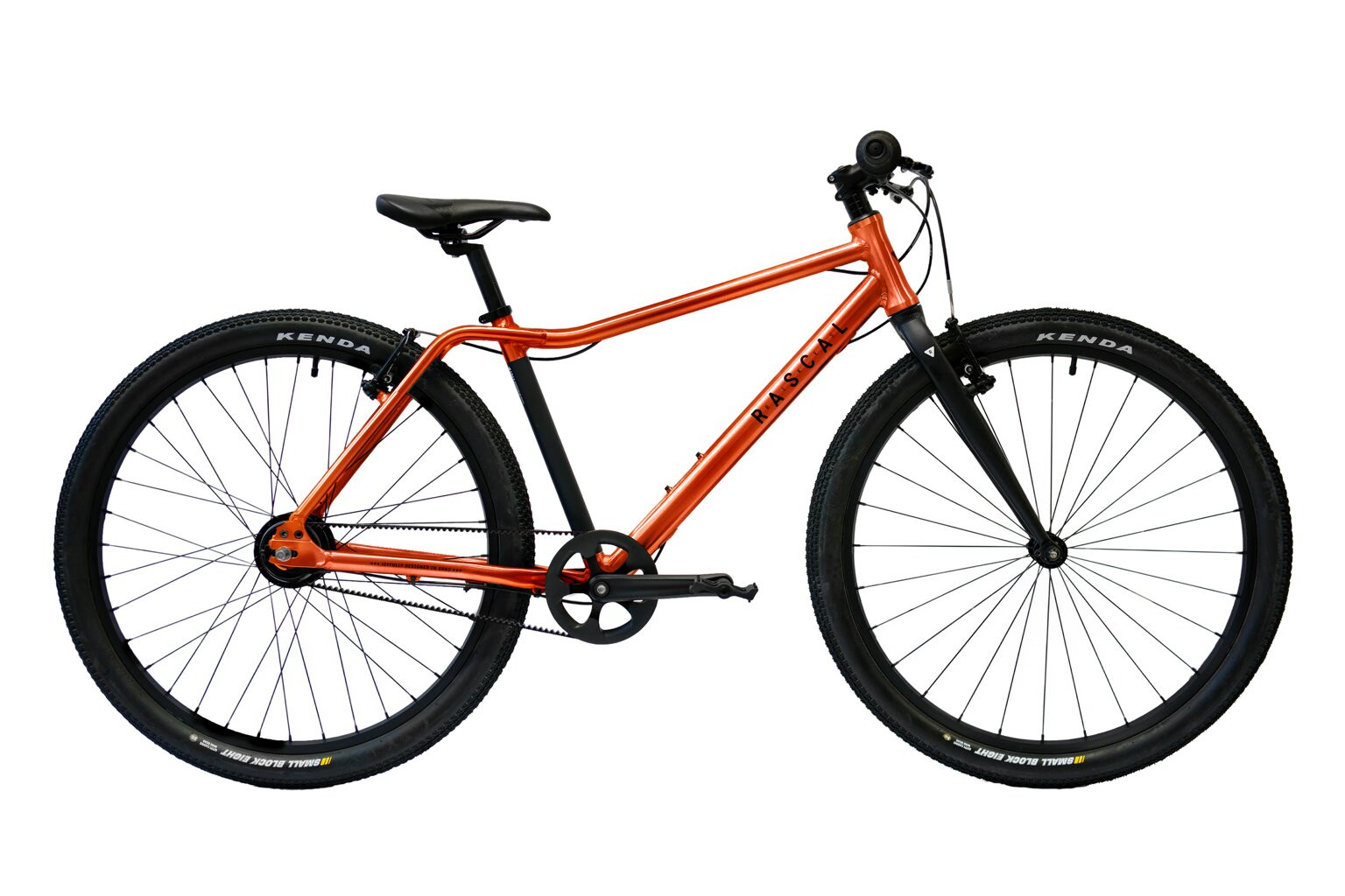 Rascal Bikes Dětské kolo Rascal 26 - 7sp Barevná kombinace: Oranžové