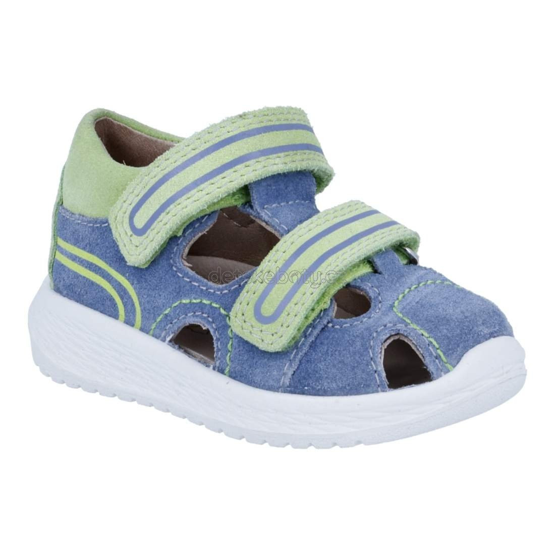 Dětské sandály Richter 0668-1212-6621 Velikost: 23