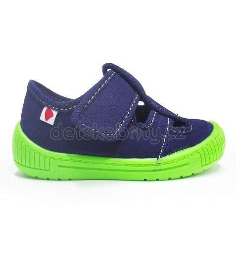 Domácí obuv Anatomic Flexible Apple Velikost: 26