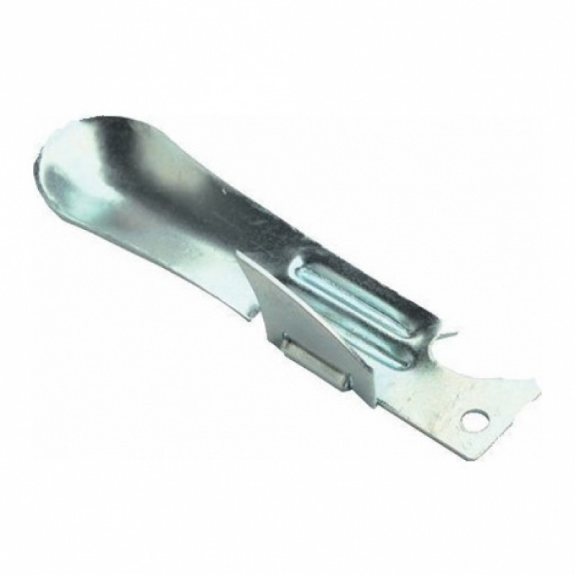 Otvírák na konzervy Pro Force 3v1 2 ks - stříbrný