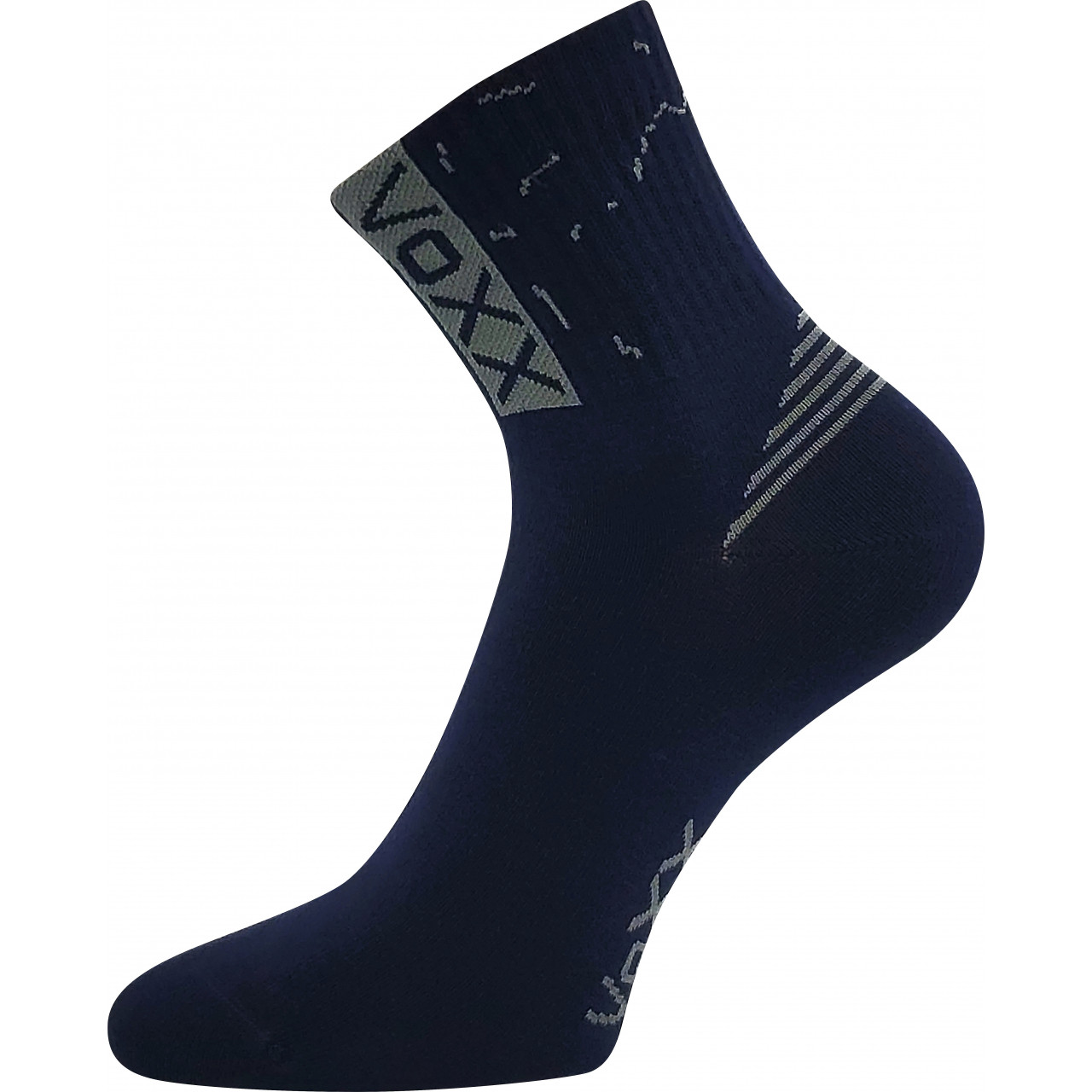 Ponožky sportovní Voxx Codex - navy, 43-46