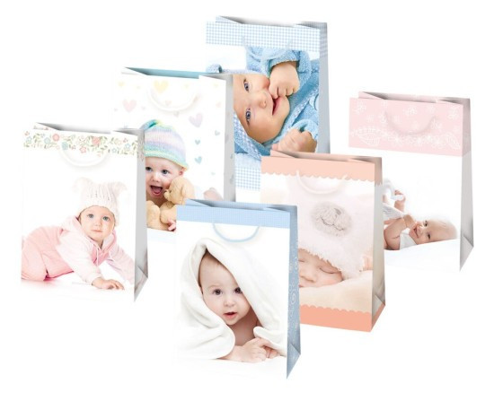 PAW Dárková taška - 23 x 32 cm - T5_OG_080