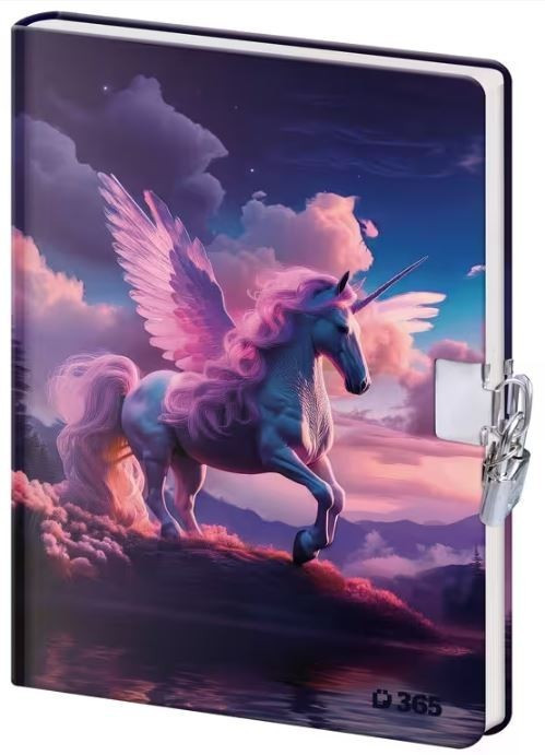 Helma 365 Památník se zámkem - Unicorn - CMZ0693