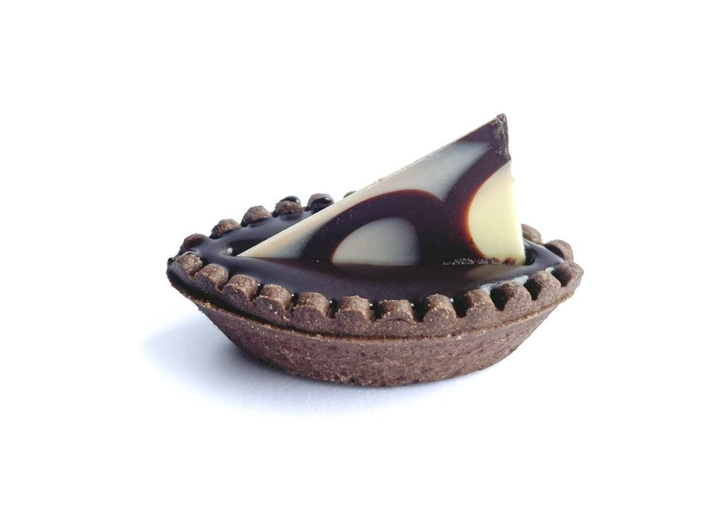 Dekorace trojúhelník Diablo, 290 ks/bal - Dobla