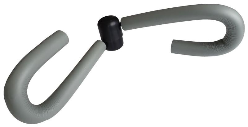 ACRA CAA10/1-SE Posilovadlo MOTÝL šedé