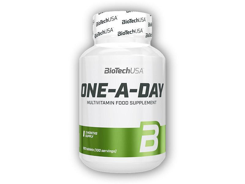 BioTech USA One-A-Day 100 tablet