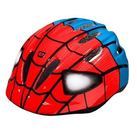 Etape Rebel dětská cyklistická helma modrá-červená