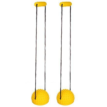 Merco Squish Steppers balanční kameny s držadly