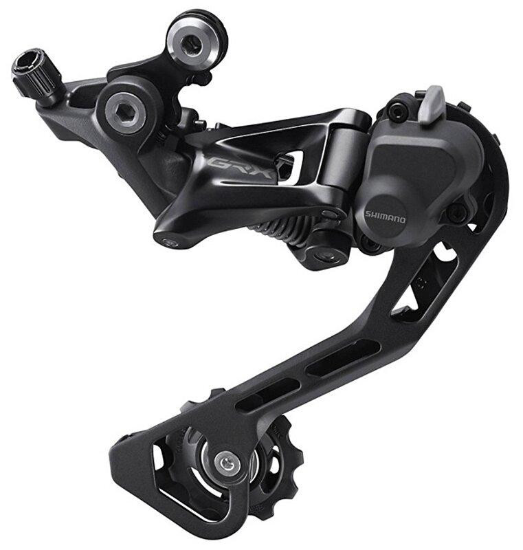 Shimano měnič GRX RD-RX400, 10 speed, dlouhé vodítko