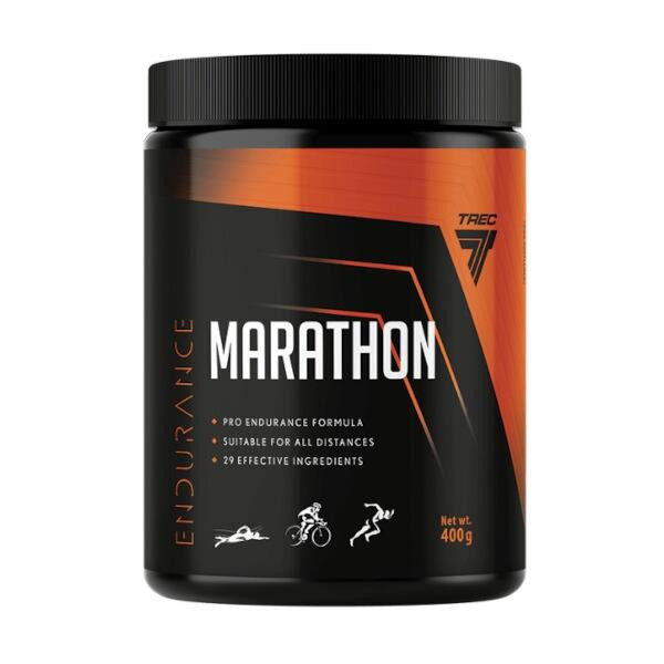 Trec Nutrition Trec Endurance Marathon s příchutí ananasu 400 g