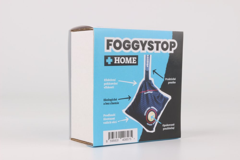 Odvlhčovač Foggystop Plus Home Kód: 17766