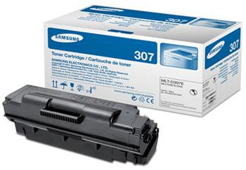 Samsung toner černý MLT-D307E 20000 stran