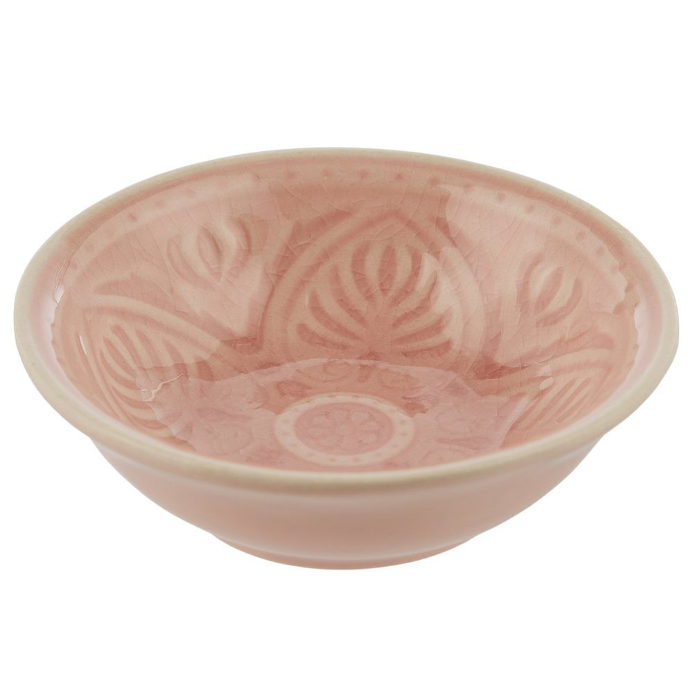 SUMATRA Mini miska 60 ml - sv. růžová