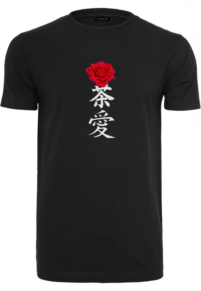 Asian Sign Rose Tee 5XL