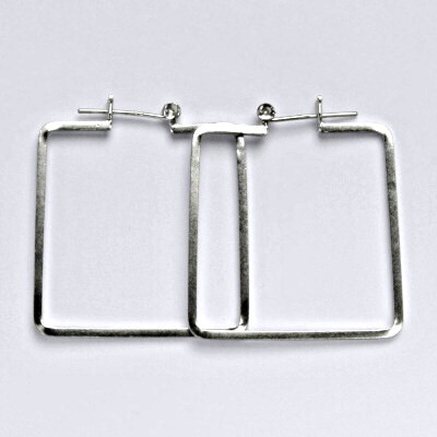 Stříbrné náušnice, náušnice ze stříbra, 5,71 g