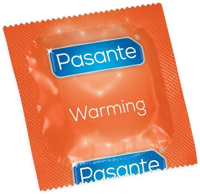 Kondom Pasante Warming