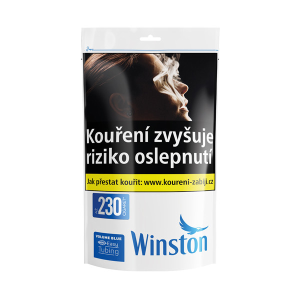 Tabák cigaretový Winston Blue 95g