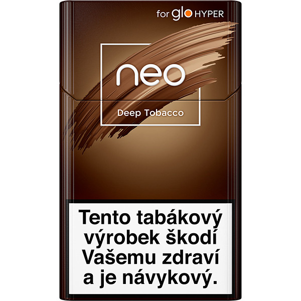 Tabáková náplň Neo Deep Tobacco R