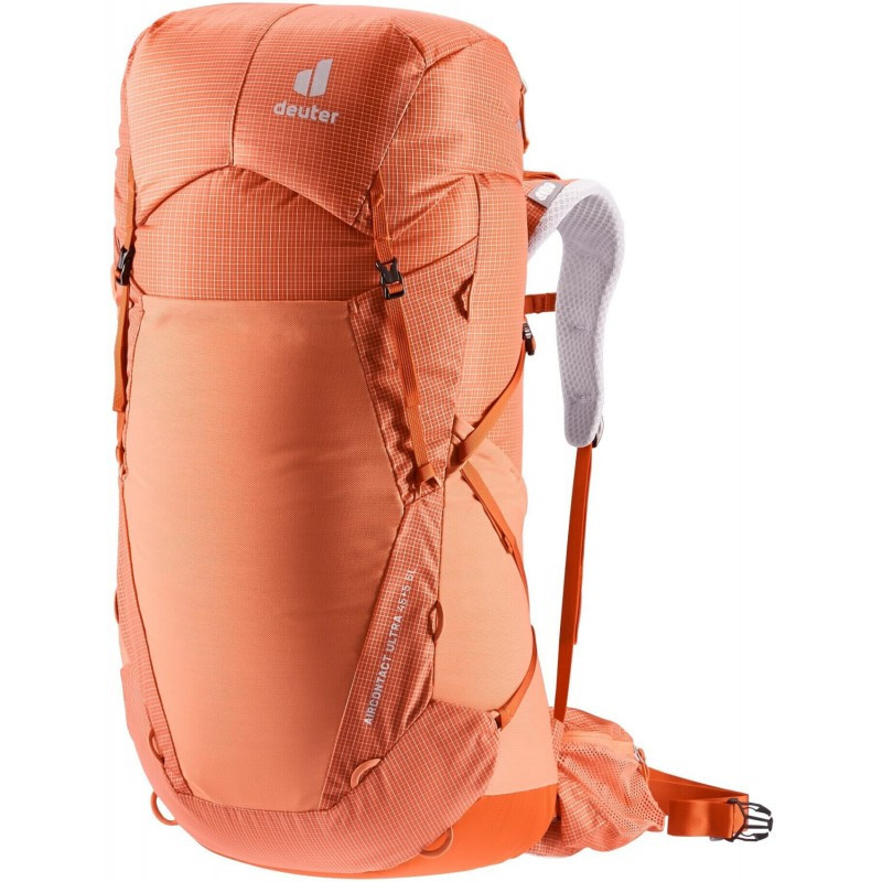 Deuter Trekkingový batoh Deuter Aircontact Ultra 45+5 SL Sienna
