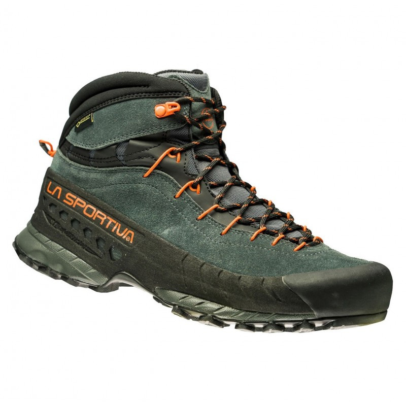 La Sportiva Treková obuv La Sportiva TX4 Mid GTX Carbon