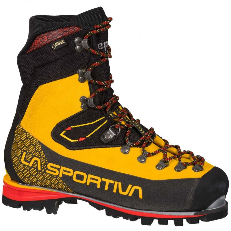 La Sportiva Expediční obuv La Sportiva Nepal Cube Gtx Žlutá