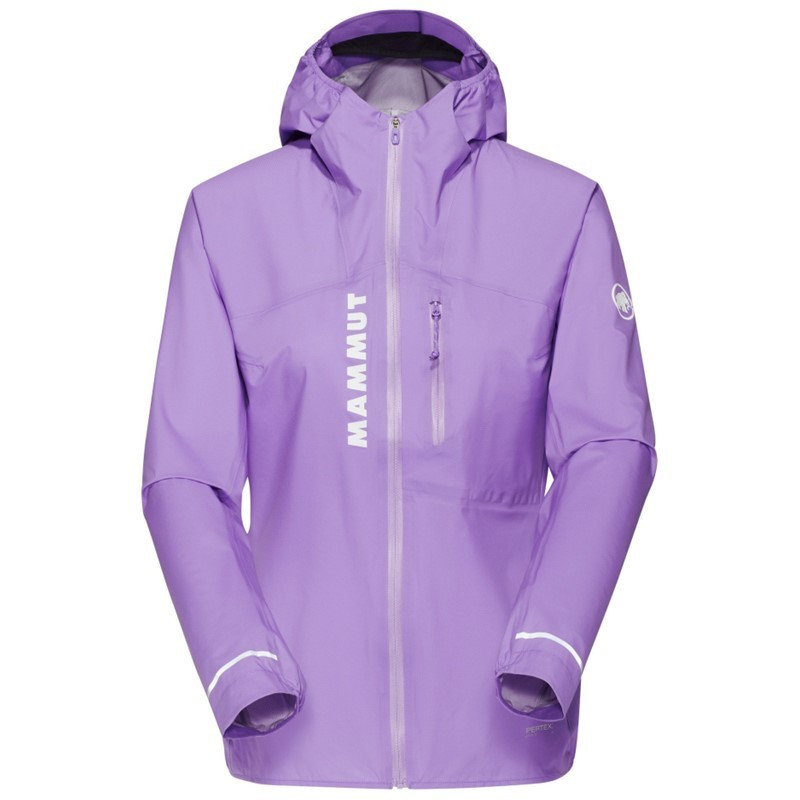Mammut Treková bunda Mammut Aenergy TR HS s kapucí pro ženy Lavandin