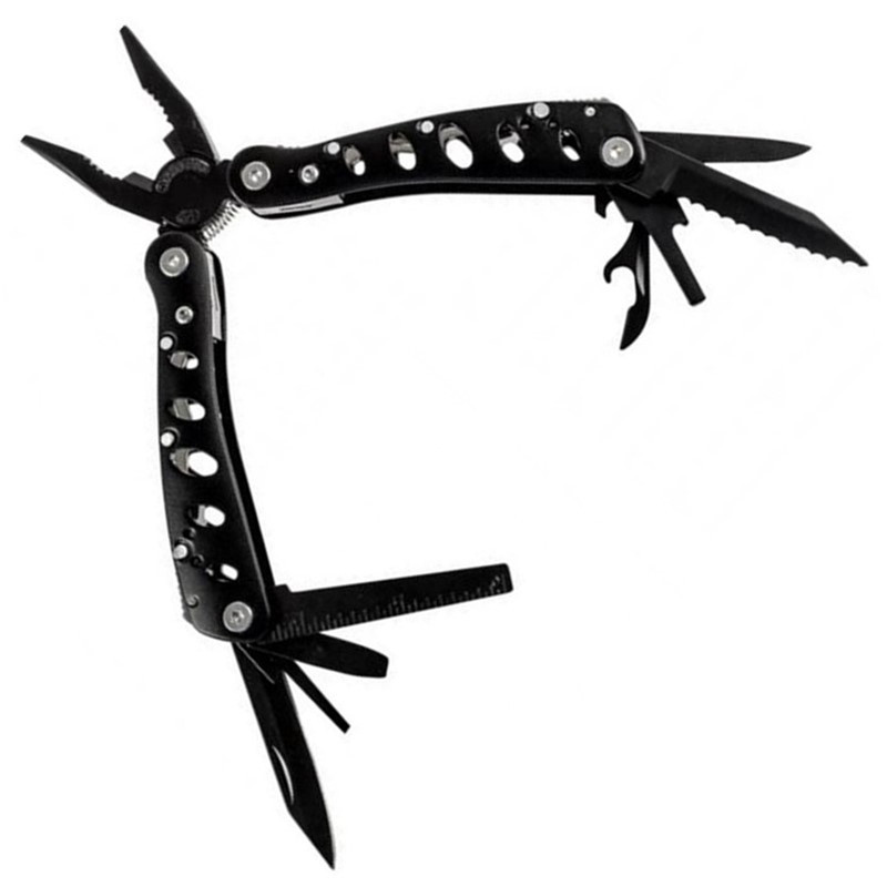 Highlander Multifunkční nářadí Highlander Condor Černá