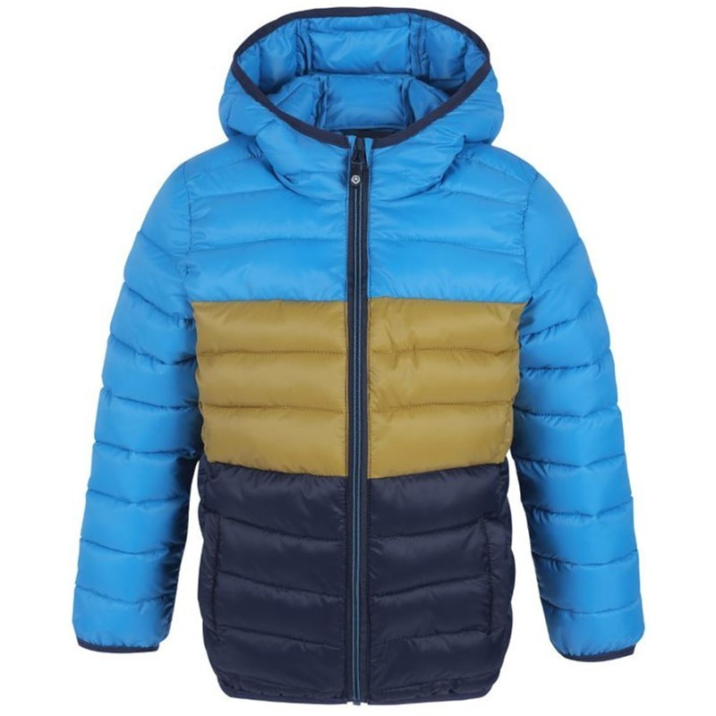 Color kids Dětská bunda Color kids Jacket quillted Modrá