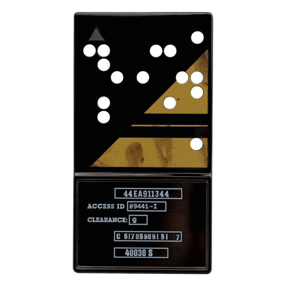 FaNaTtik | Fallout - Replica Nuclear Keycard Limited Edition