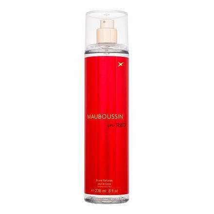 Mauboussin Mauboussin in Red 236 ml tělový sprej pro ženy