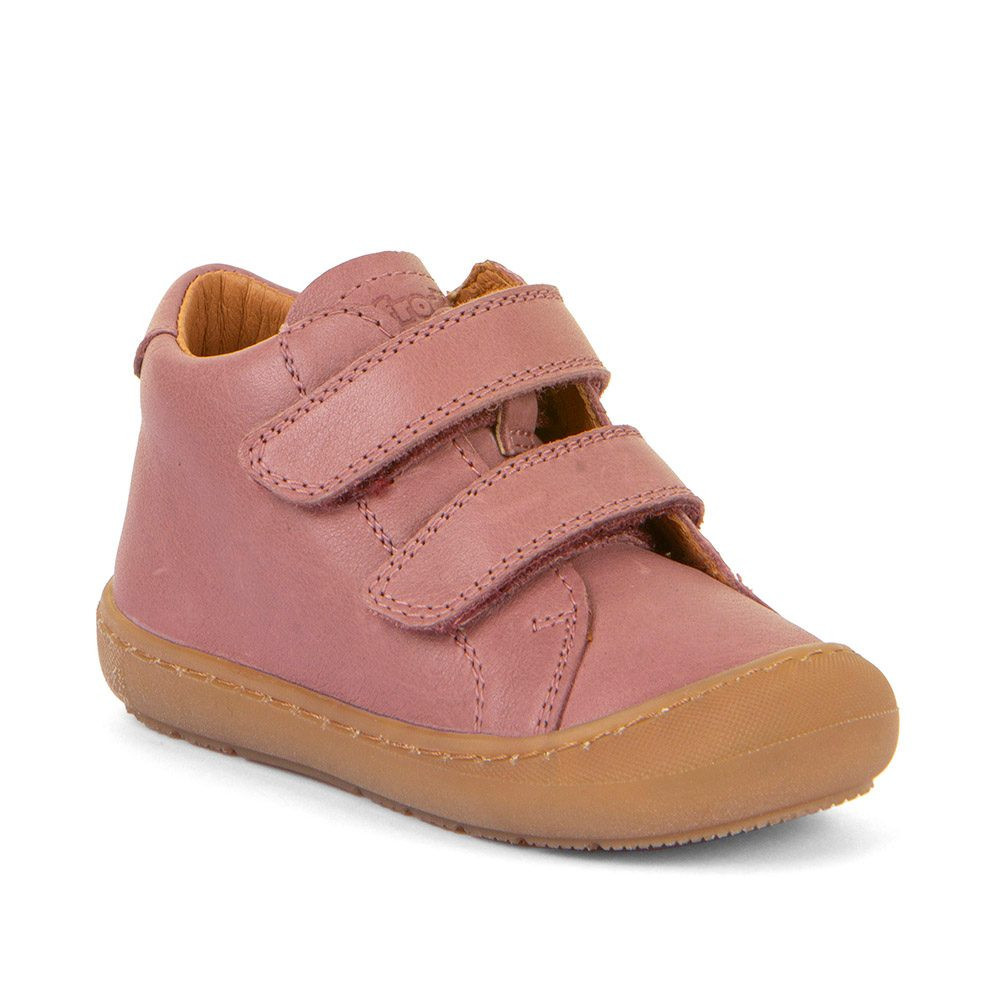 Dívčí kotníková obuv OLLIE S Dark Pink, Froddo, G2130328-6, růžová - 25