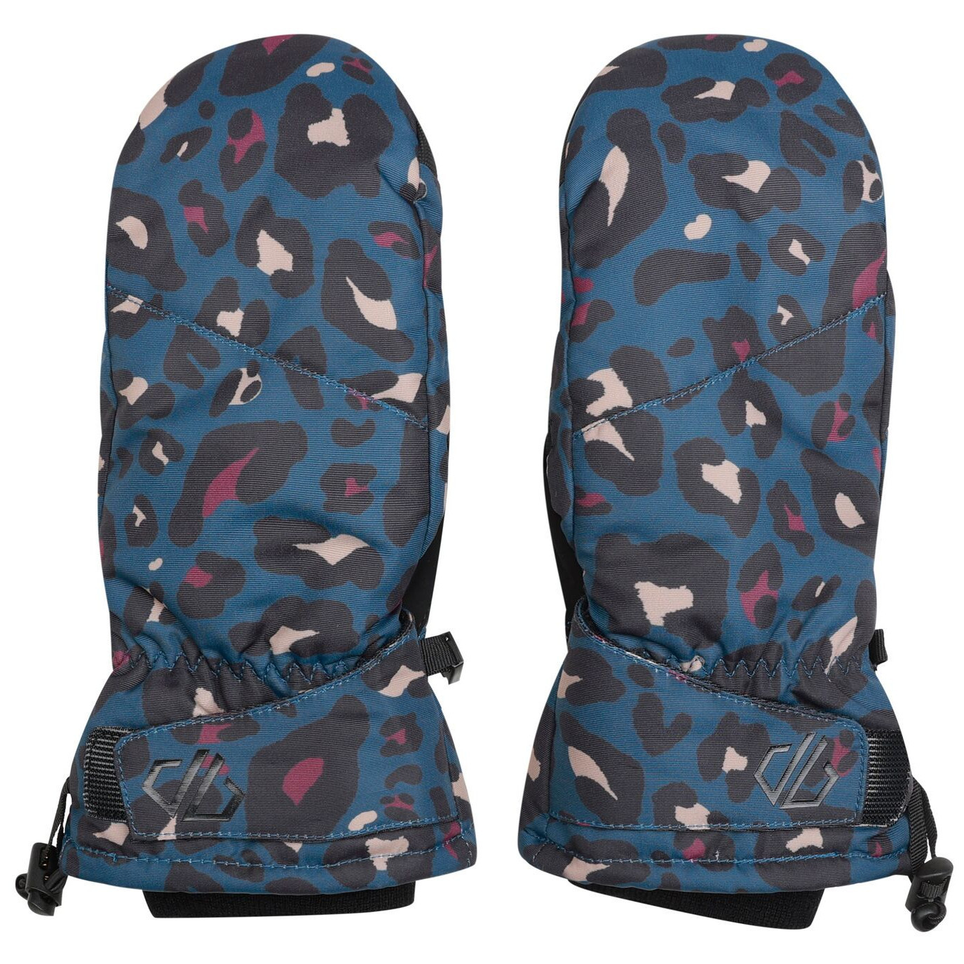 Rukavice Dare 2b Dignity II Mitt Velikost: M / Barva: modrá