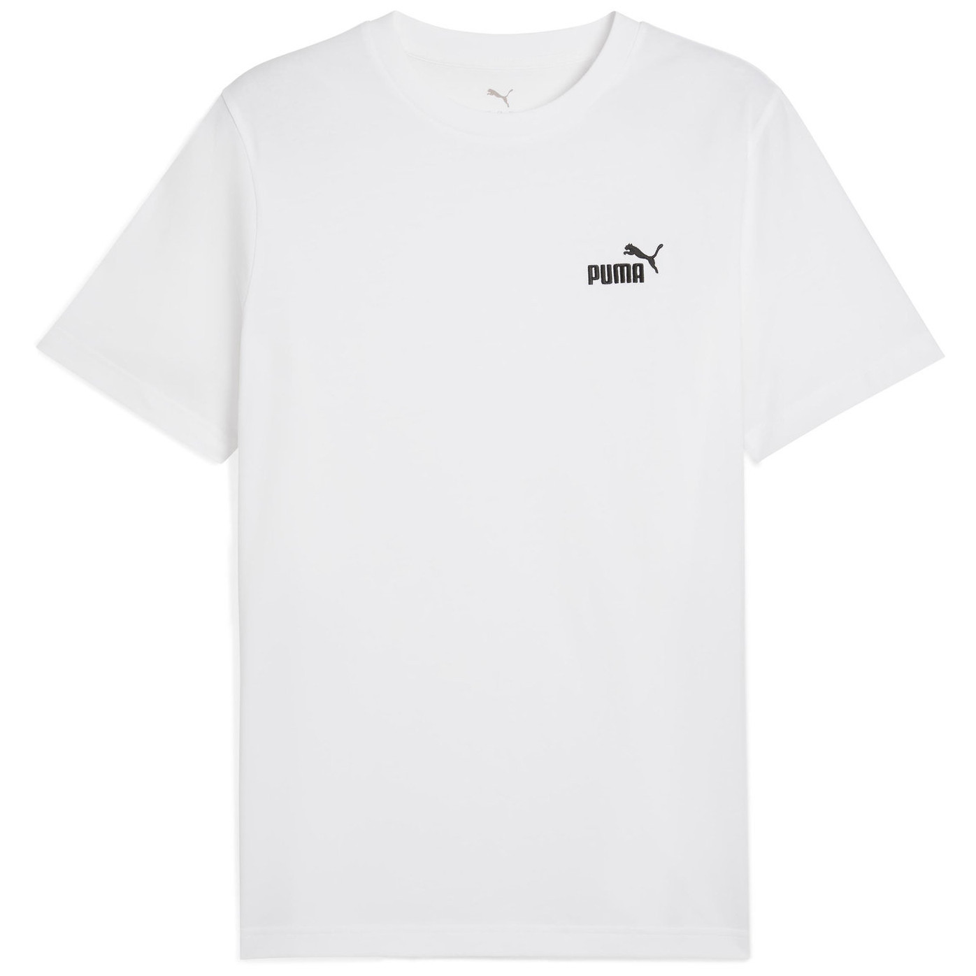 Pánské triko Puma ESS Small No. 1 Logo Tee Velikost: L / Barva: bílá