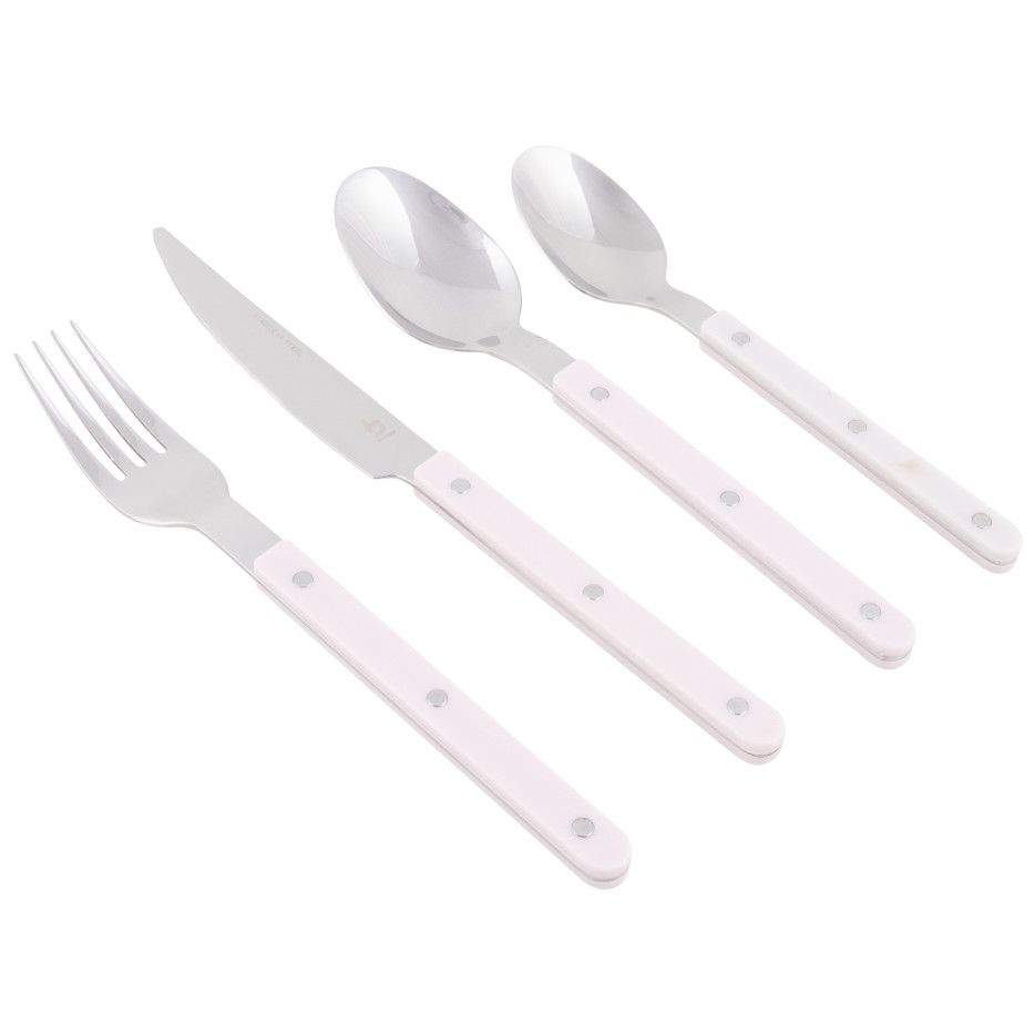 Sada příborů Bo-Camp Honfleur 16-d Barva: fialová