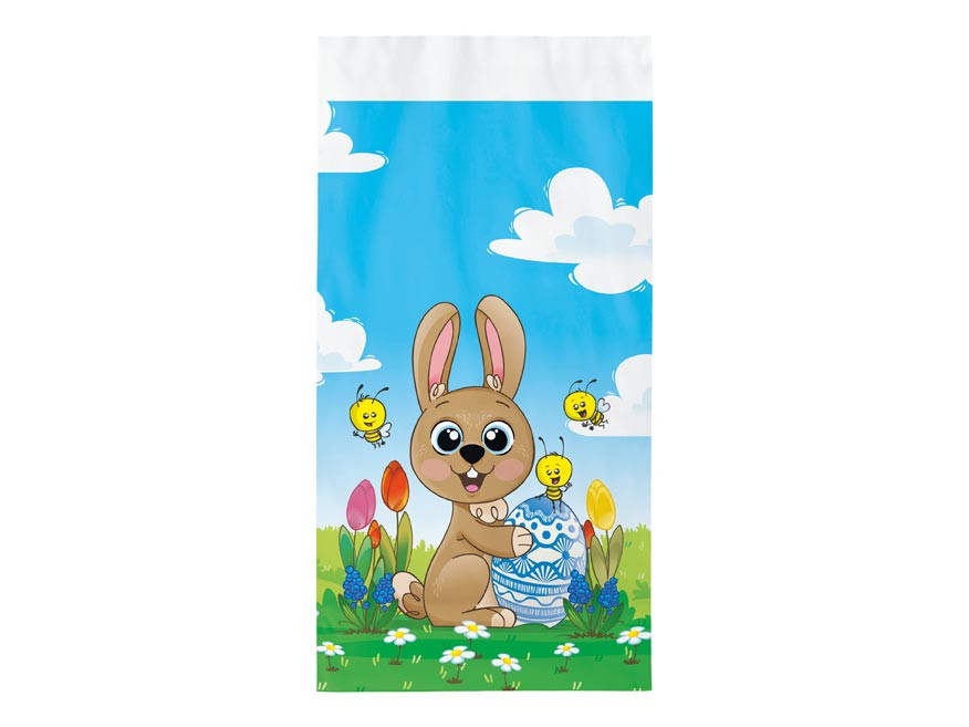 MFP 5800795 Sáček velikonoční PP vzor16 20x39x6