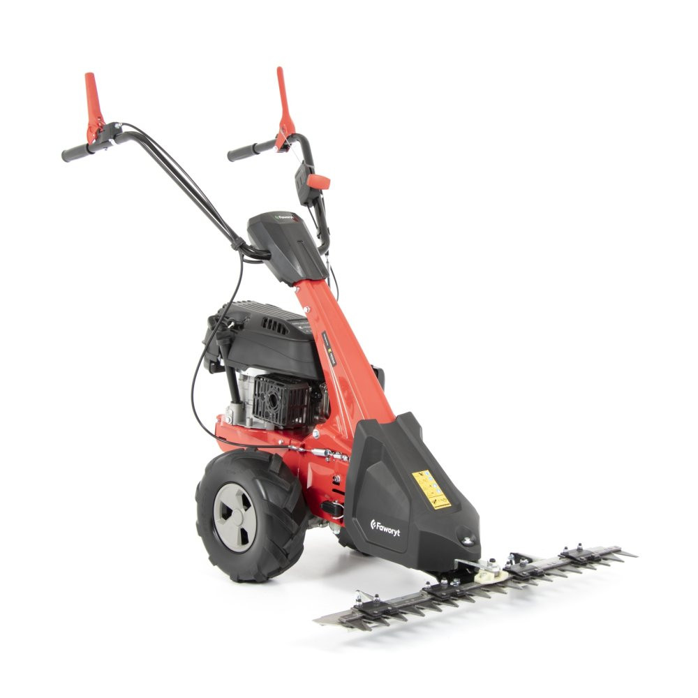 FAWORYT TK87-196T lištová sekačka 4,2kW 88 cm s pojezdem