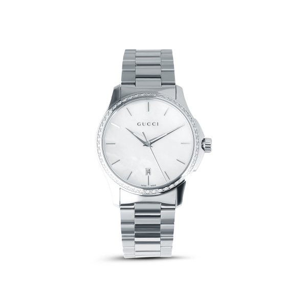 Hodinky GUCCI YA126444/0,30CT