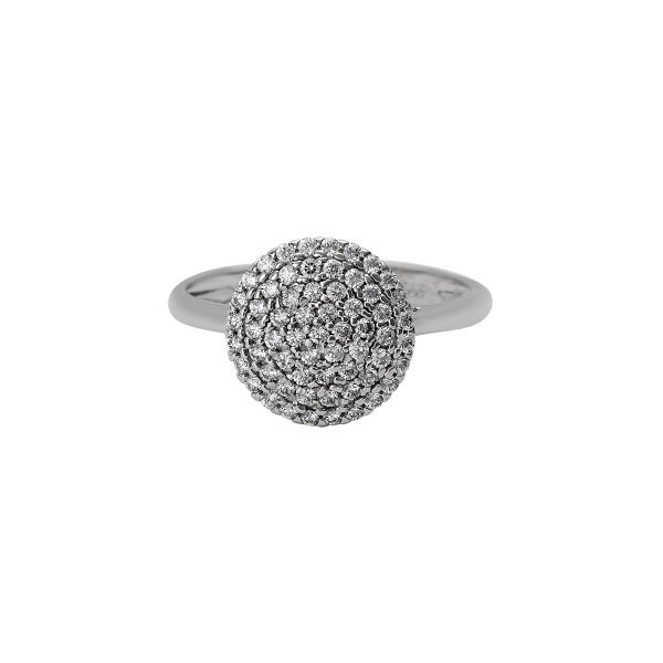 Prsten se syntetickými kameny 326-115-3194 50-2.80g