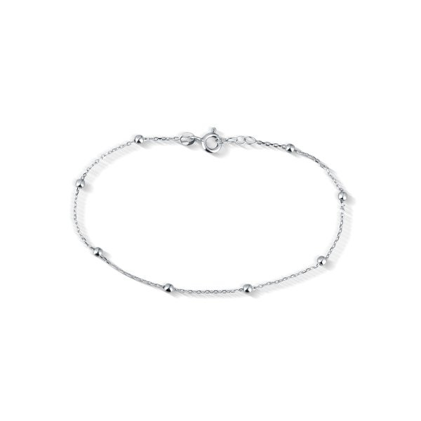 Náramek bez kamenů / řetízkový 361-087-001442 1.00g