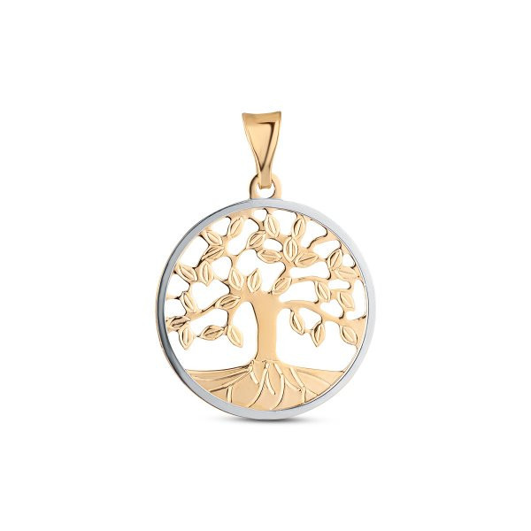 Přívěsek bez kamenů 241-087-001424 1.35g